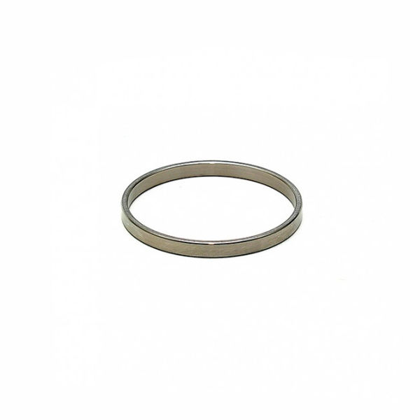 Thin Metal 0.4cm Wide Cock Ring