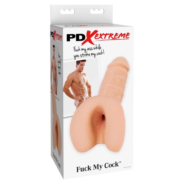 Pipedream Extreme Fuck My Cock Masturbator