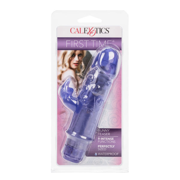 First Time Bunny Teaser Vibrator