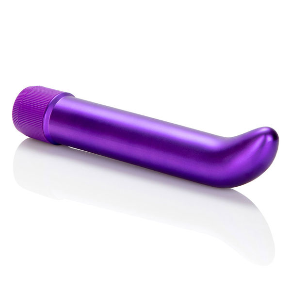 Satin G Purple G Spot Vibrator