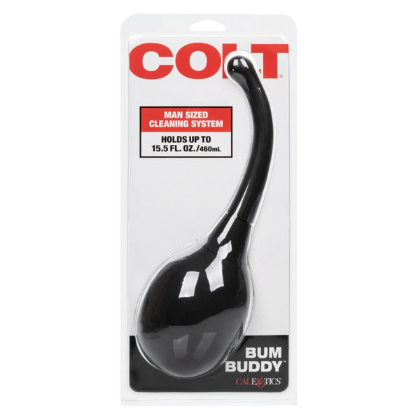 Colt Bum Buddy Douche Black