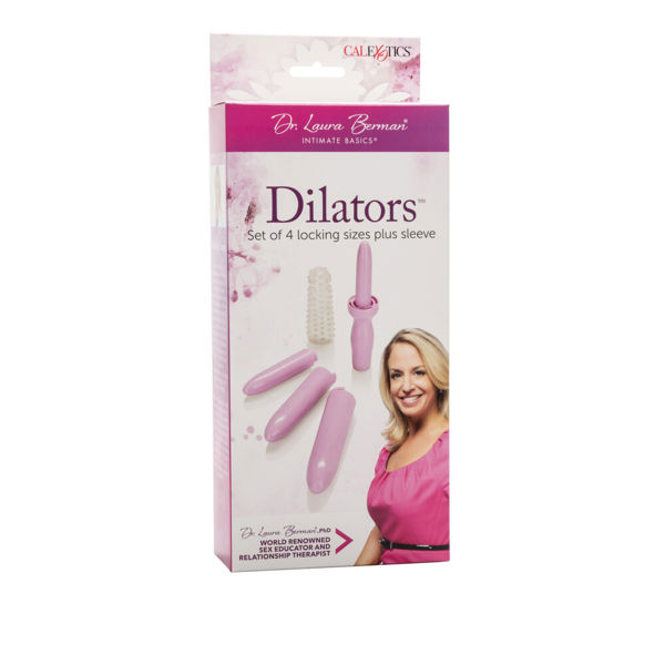 Berman Center Dilator Set