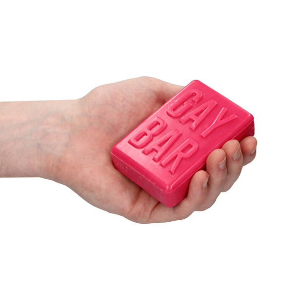 Gay Bar Soap Bar