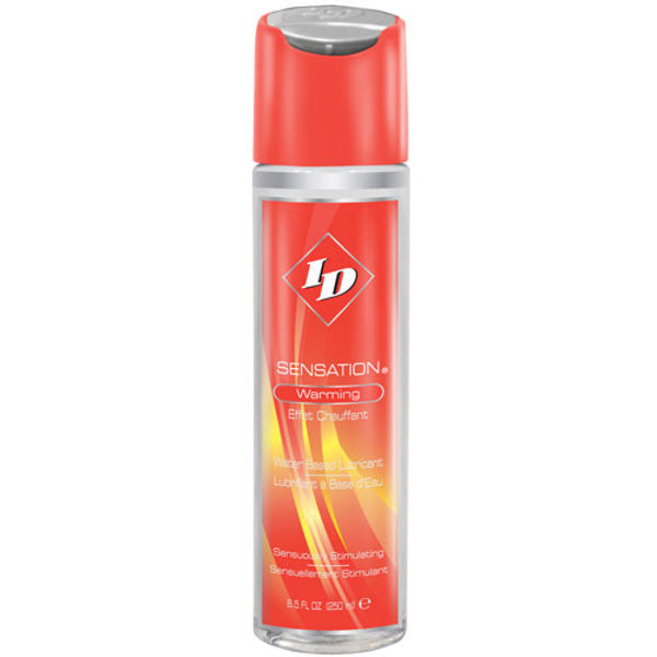 ID Sensation Warming Liquid Lubricant 8.5 oz