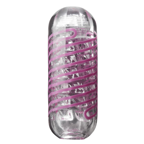 Tenga 06 Brick Spinner Masturbator