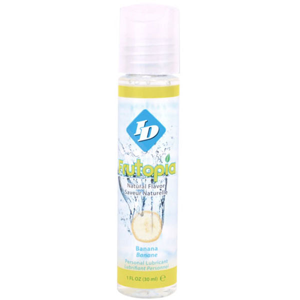 ID Frutopia Personal Lubricant Banana 1 oz