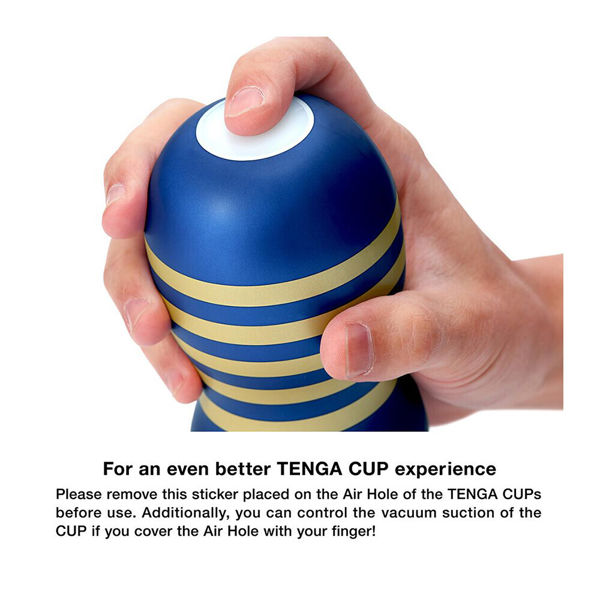 Tenga Original Vacuum Cup Masturbator