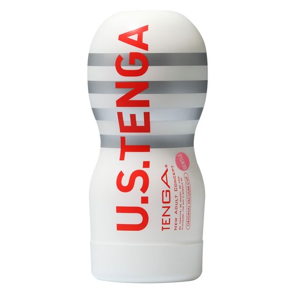 Tenga US Vacuum Cup Gentle