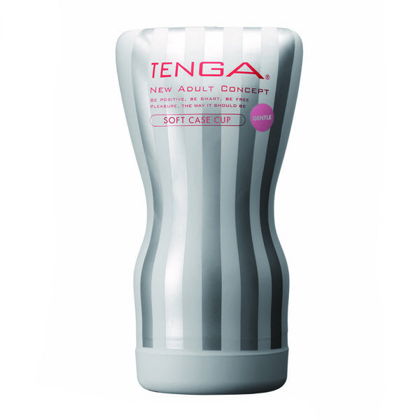 Tenga Soft Case Gentle Masturbator