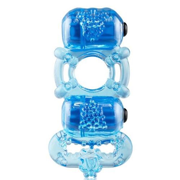 Screaming O TriO Vibrating Pleasure Cock Ring