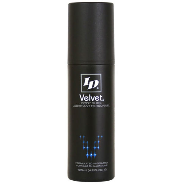 ID Velvet 4.2oz Lubricant